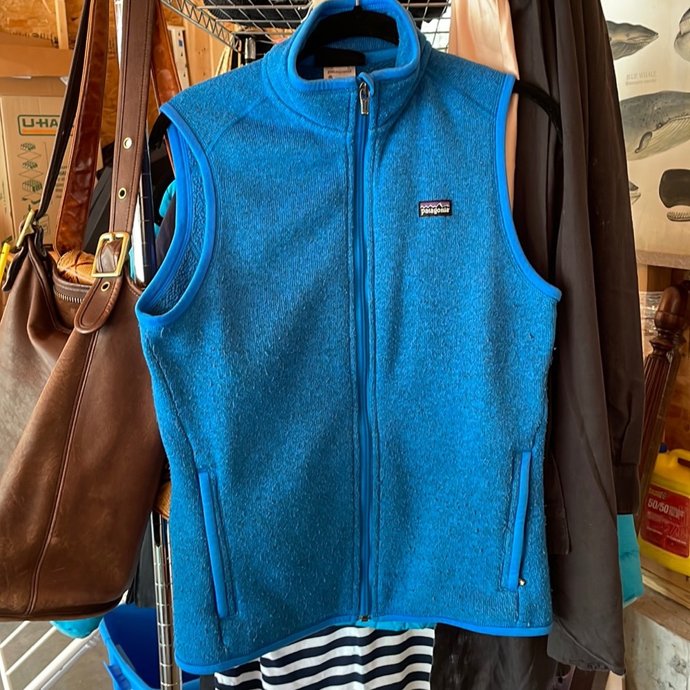 Patagonia Better Sweater Vest
